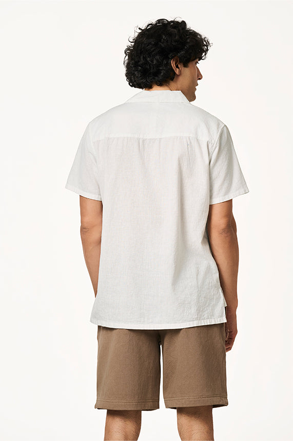 Cata Khadi Polo T shirt