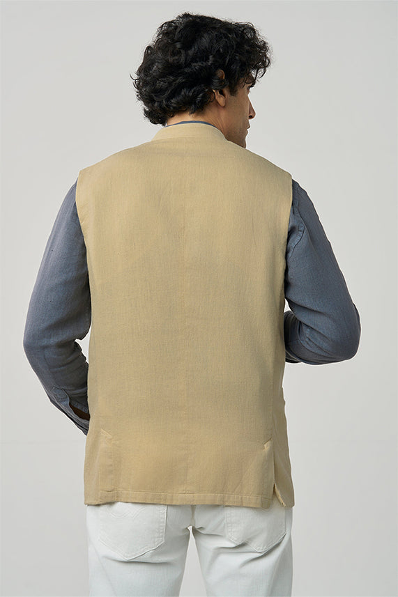 Jasper festive khadi jacket