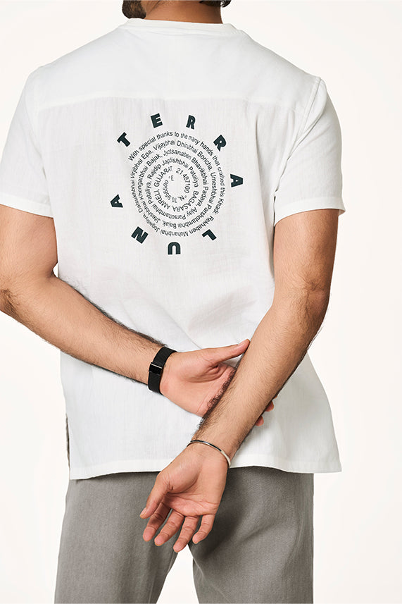 Pico Khadi Logo T shirt