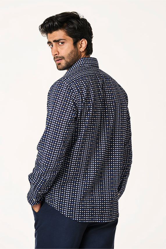 Cristo Khadi Shirt