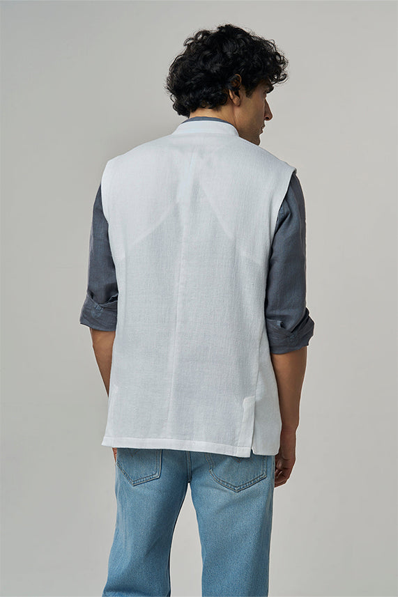 Jasper festive khadi jacket