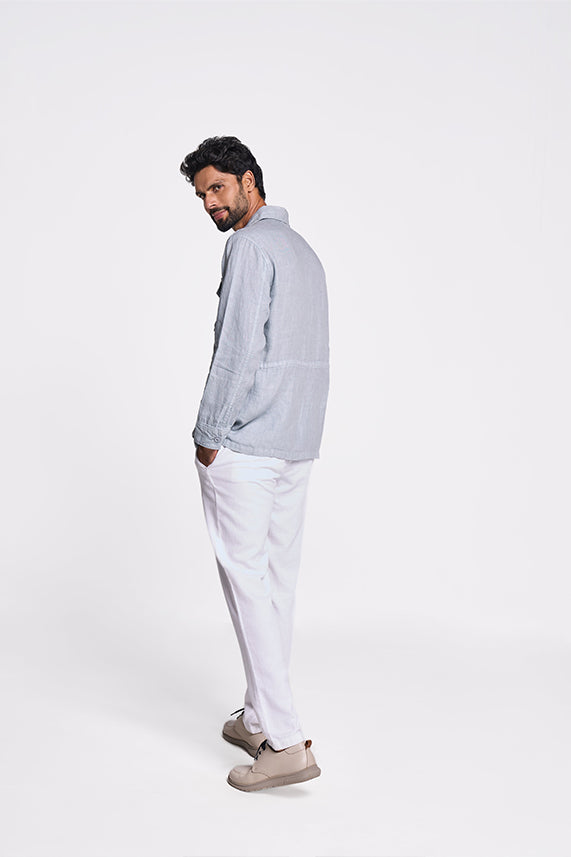Felis Linen Traveller Jacket