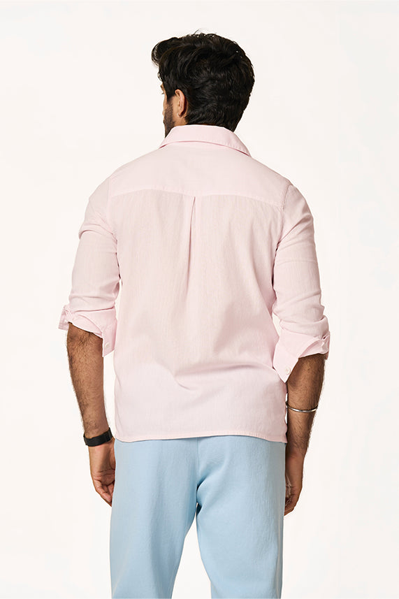 Alto Lite Khadi Sporty Shirt