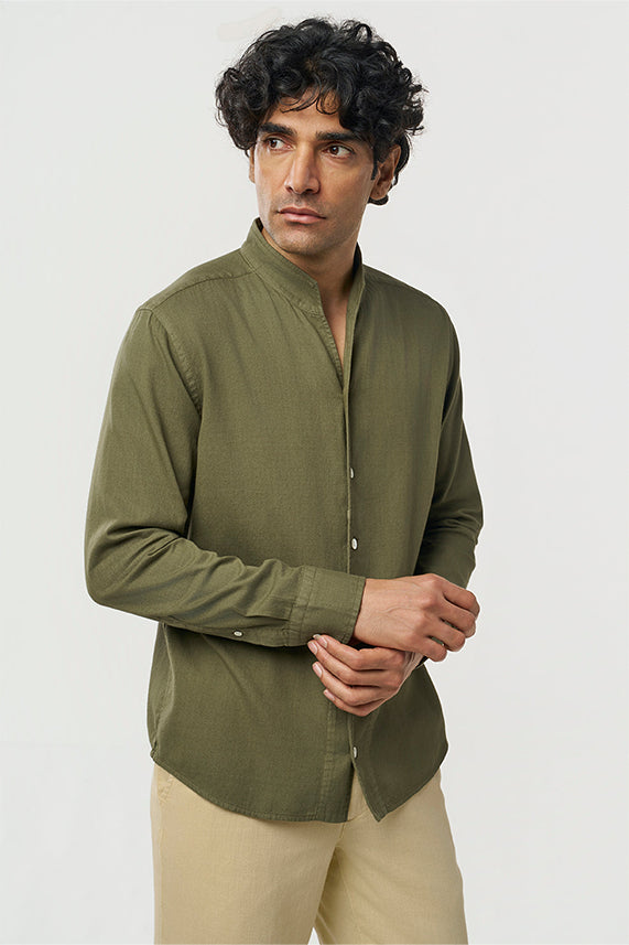 Mason Khadi Shirt