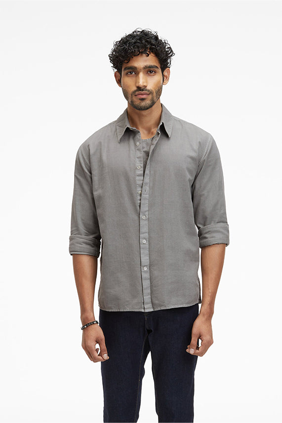 Zouk (Khadi) Charcoal XS