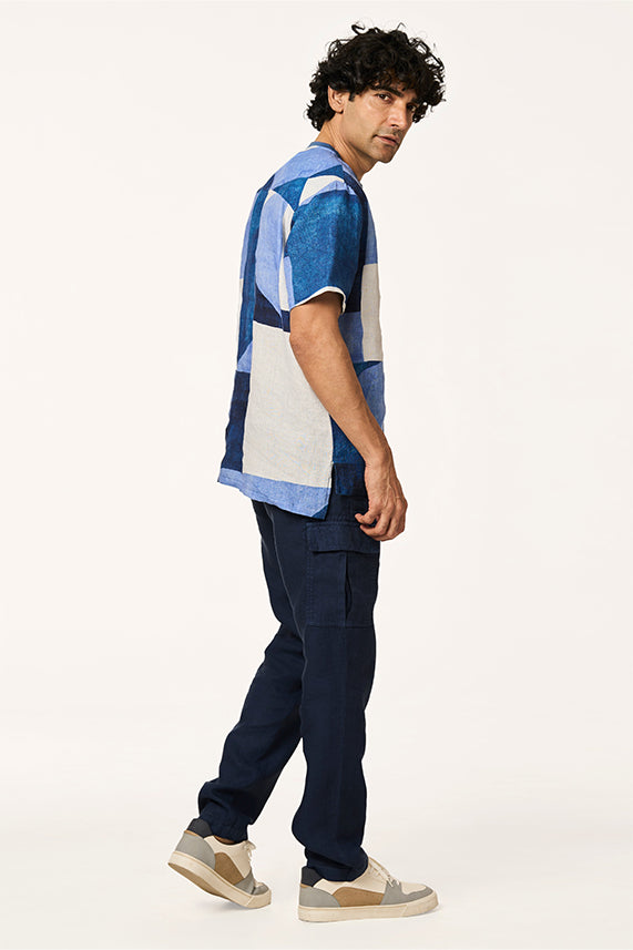 Pico Linen Tshirt