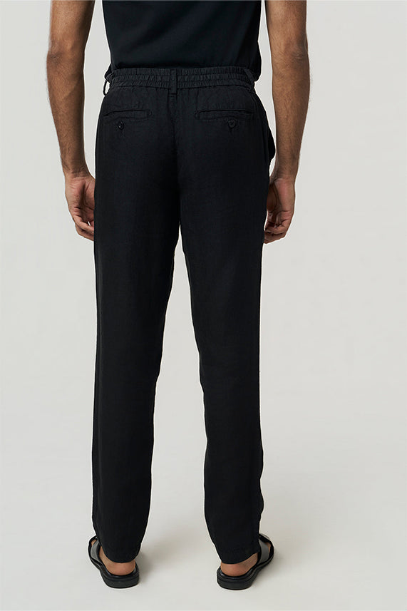 Crux Linen drawstring pants