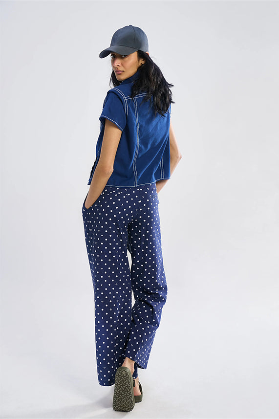 Amelia Blue XS