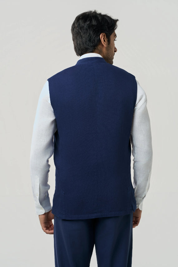 Jasper festive khadi jacket