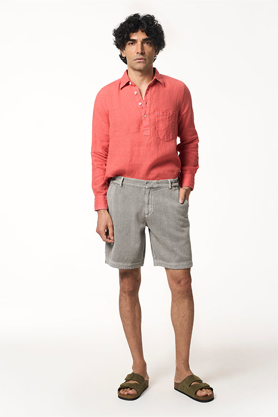 Del Sol Khadi Chino Shorts
