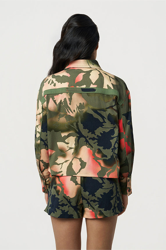 Trish Khadi Shirt