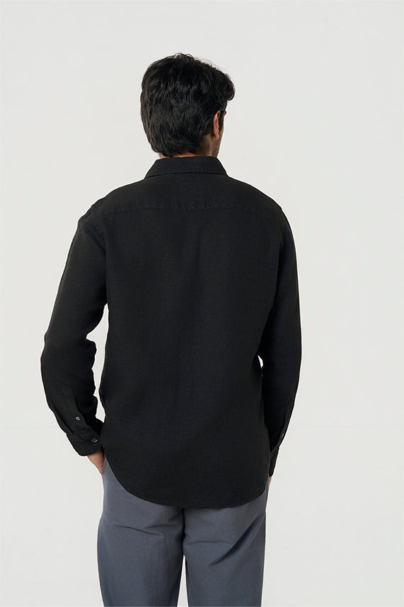 Fabio Linen Shirt