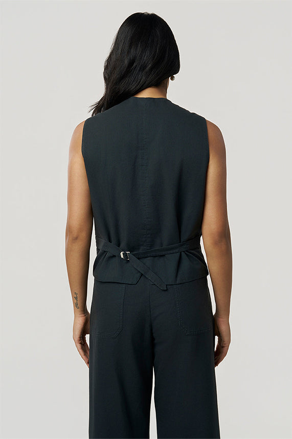 Lara Khadi Vest
