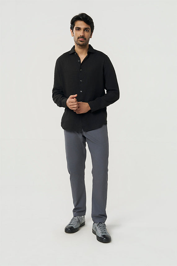 Fabio Linen Shirt
