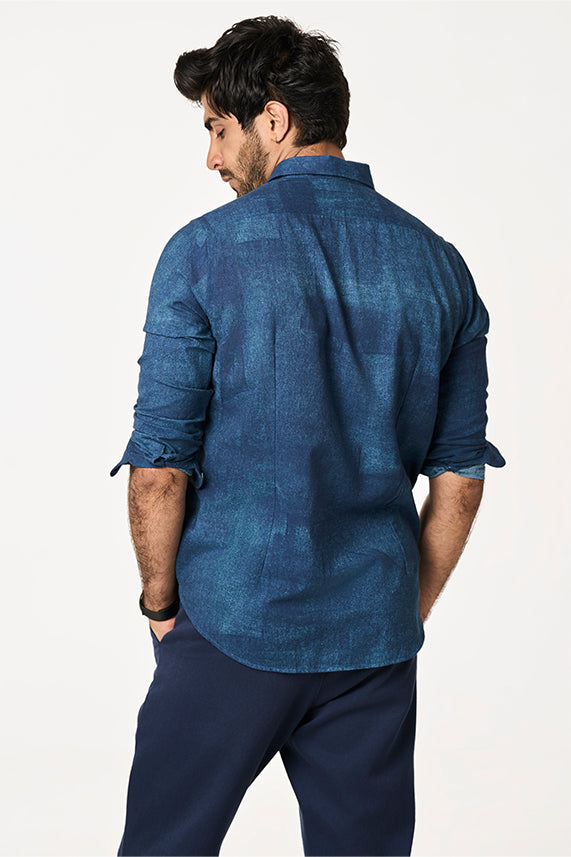 Sola Khadi Shirt