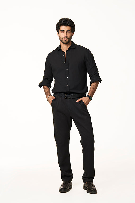 Laguna Khadi Denim Jogger