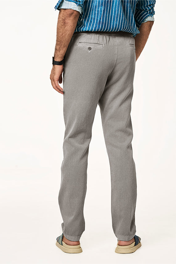 Laguna Khadi Denim Jogger