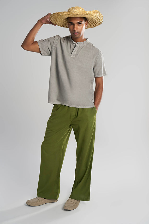 Maui (Khadi) Charcoal XS