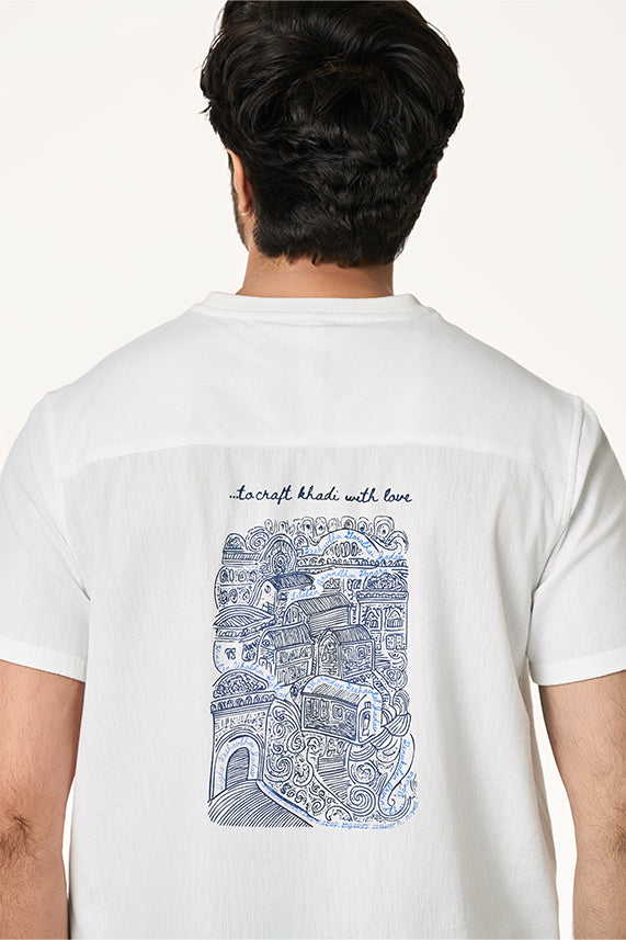 Pico Khadi Logo T shirt