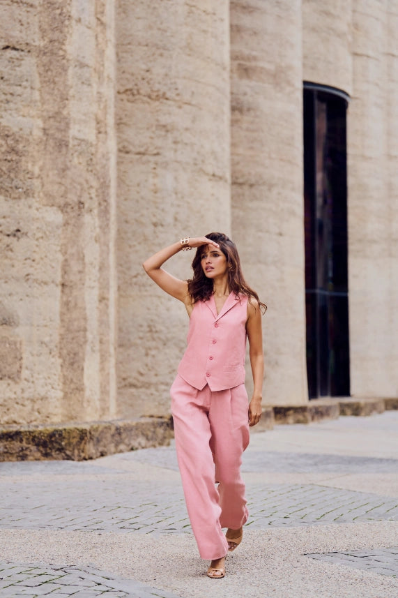 Delphi - Linen Trousers
