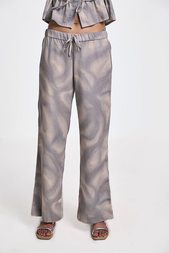 Dara - No Pocket Aged Walnut Grey
