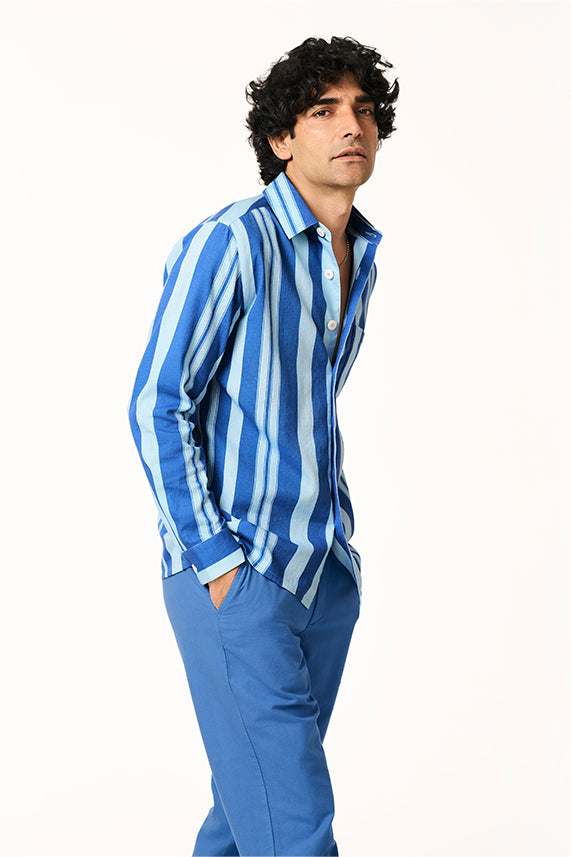 Alto Lite Khadi Sporty Shirt