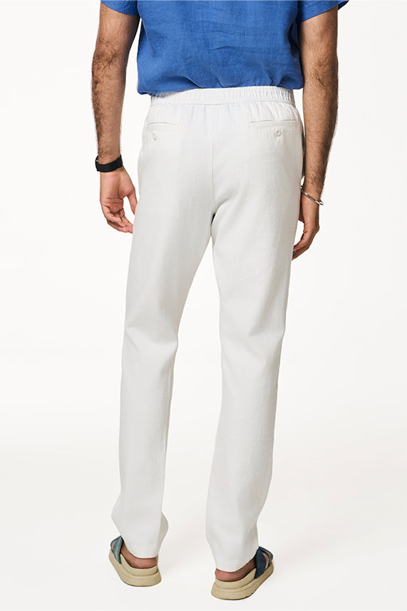 Laguna Khadi Denim Jogger