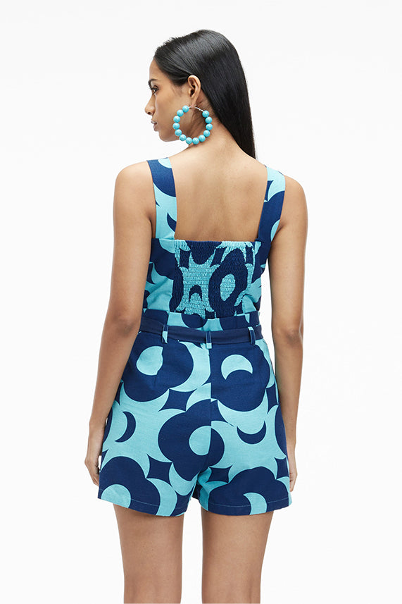 Noa (Khadi Printed)