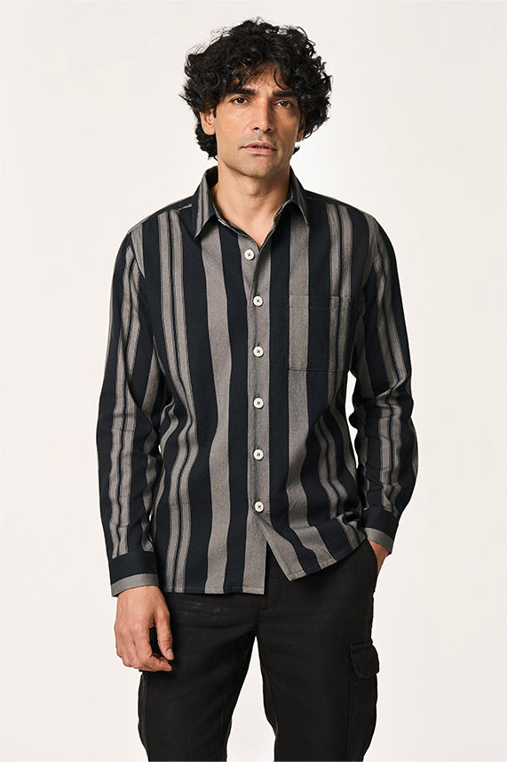 Alto Lite Khadi Sporty Shirt