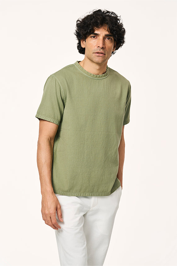 Pico Lite Khadi T Shirt