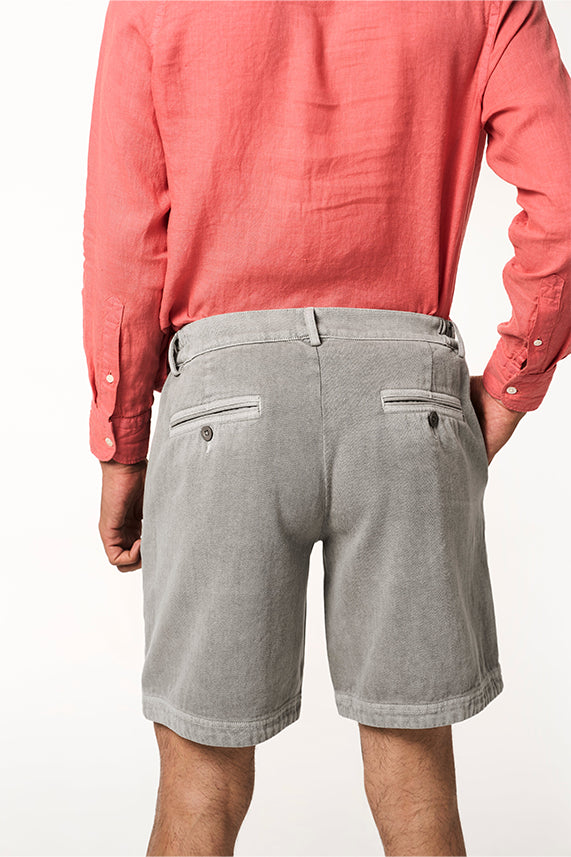 Del Sol Khadi Chino Shorts