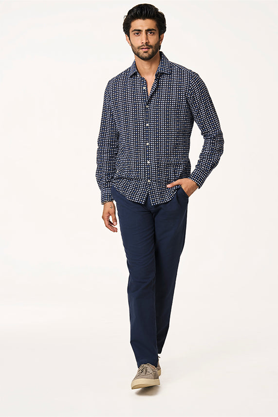 Cristo Khadi Shirt
