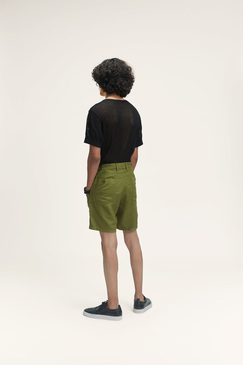 Castro (Khadi) Olive