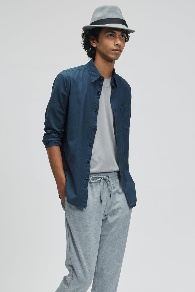 Titan (Khadi) Navy