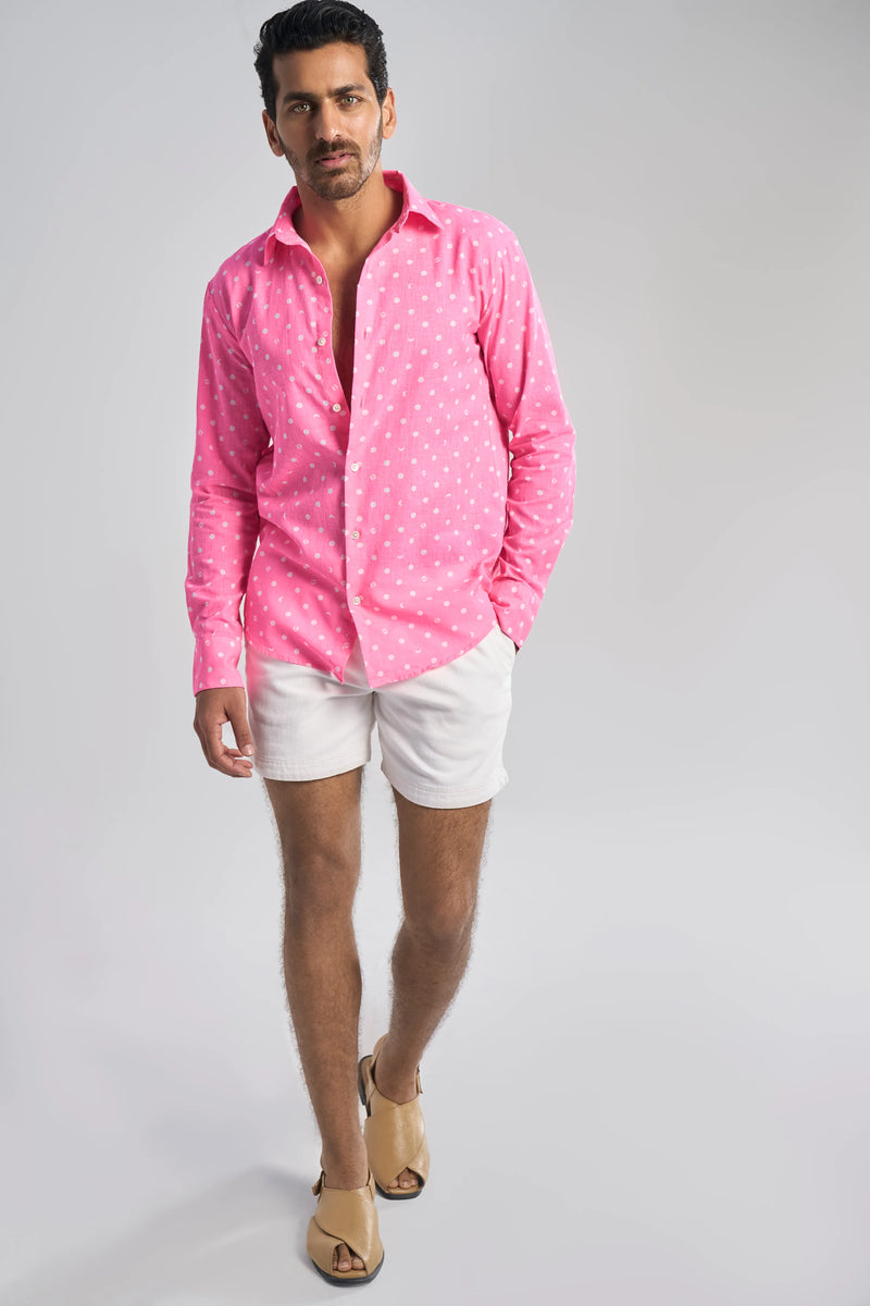 Dante Khadi Shirt