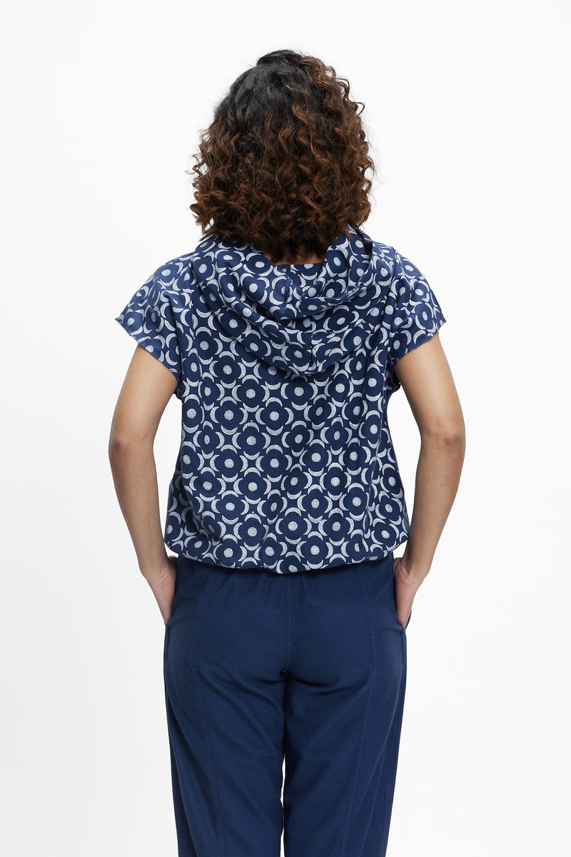 Sadet (Hand Block Print)