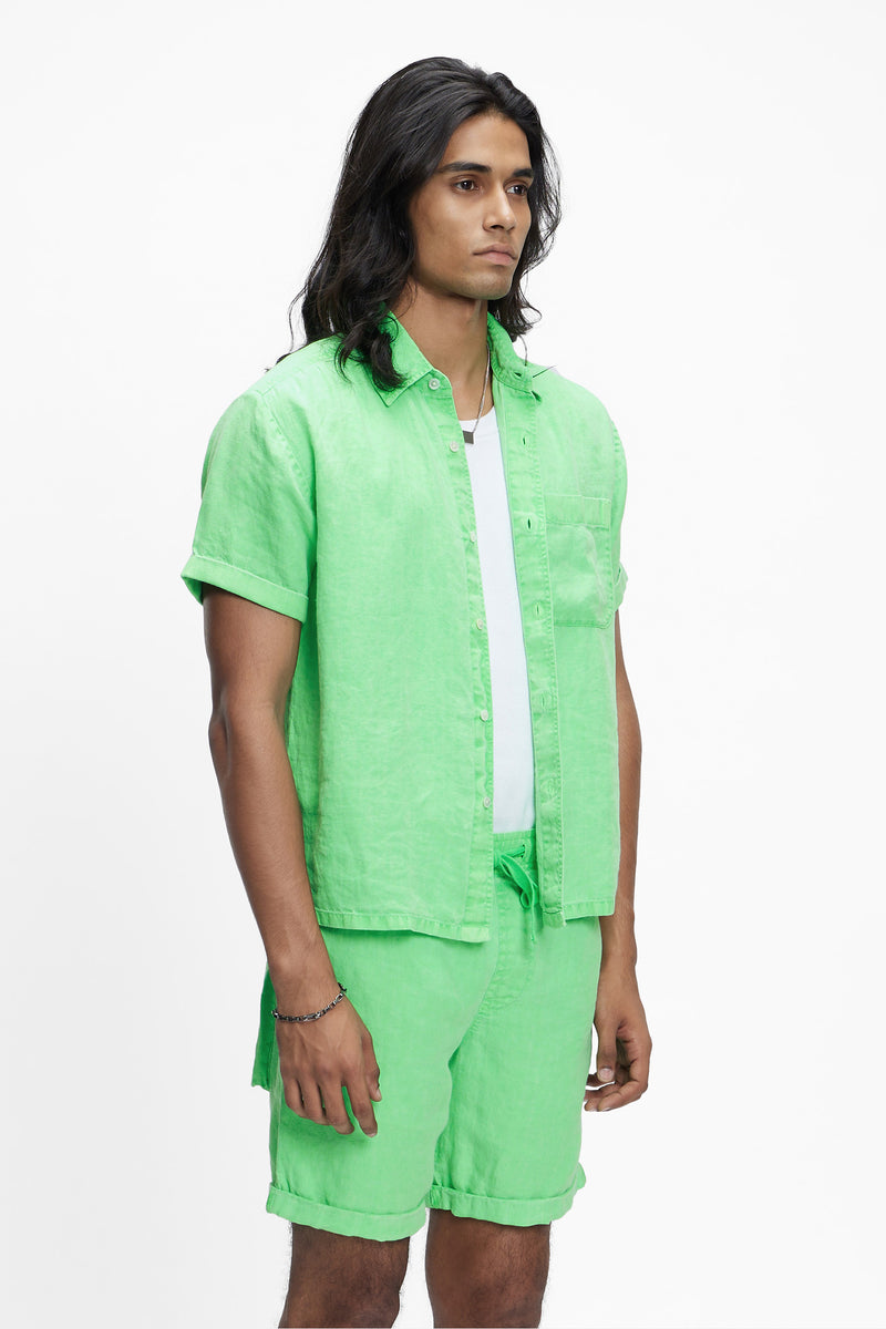 Coast Linen Shirt