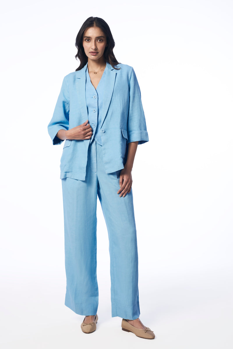 Sasha Linen BL