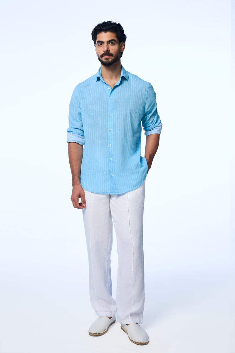 Harrison Ls Khadi