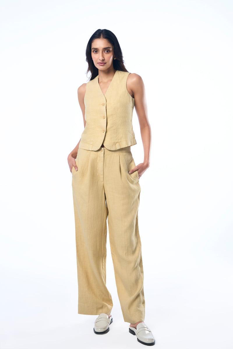 Delphi Linen PT Shell XS