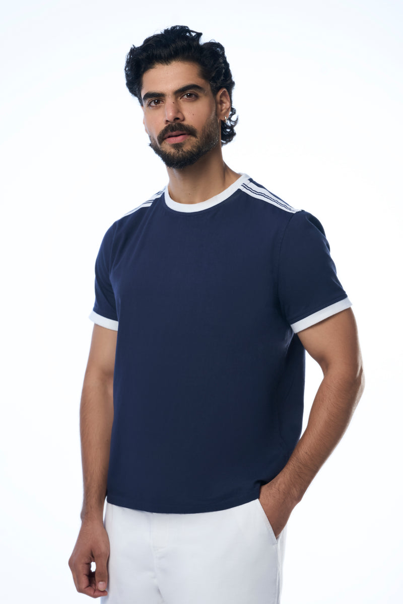 Ronny Khadi Sunset Navy s