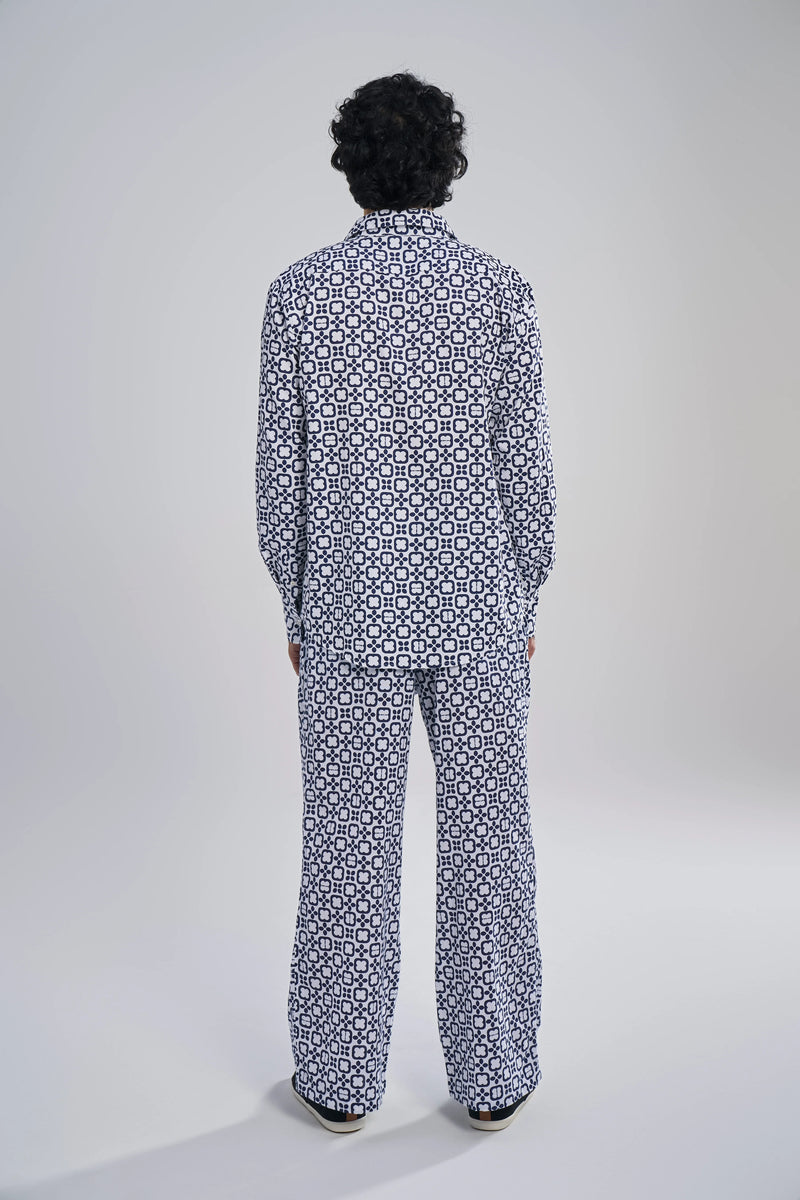 Dante Khadi Shirt