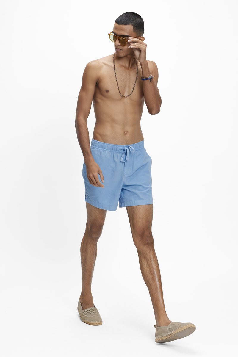 Hvar (Khadi) Dusty Blue L