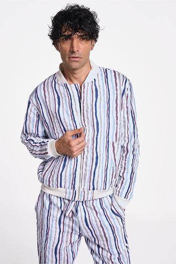 Berghain Constellation Stripe S