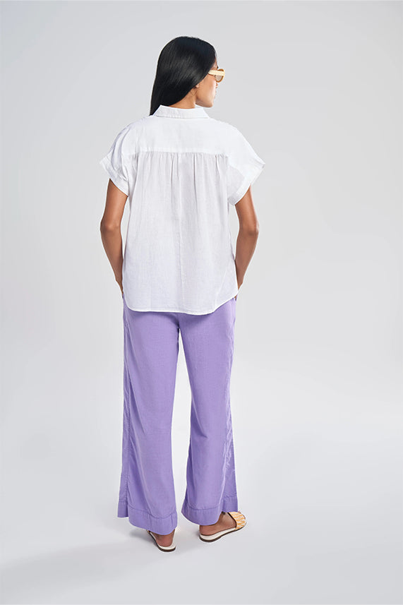 Elba (Khadi) White