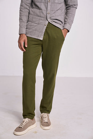 Crux (Linen) Olive XS