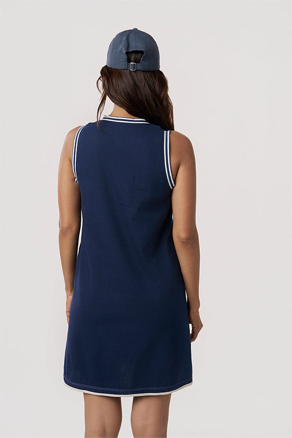 Steffi Khadi Dress