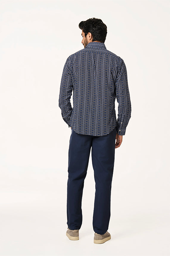 Cristo Khadi Shirt
