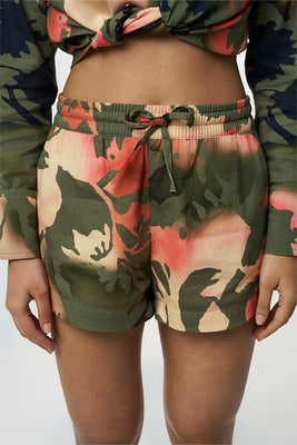 Drai Khadi Safari Shorts