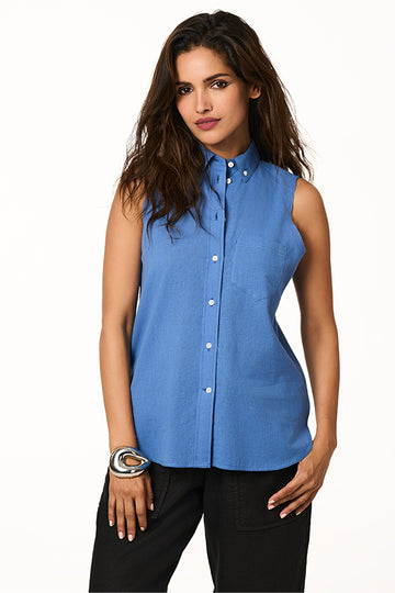 Ella Ocean Blue XXS